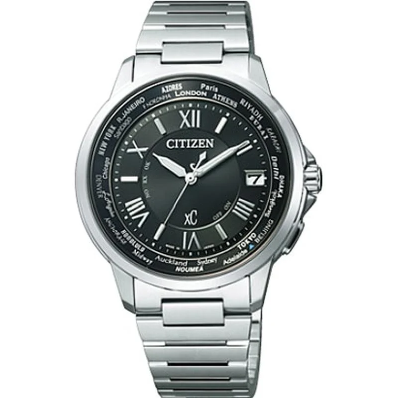 Citizen Cross Sea CB1020-54E Radio Waterproof 10 ATM Watch