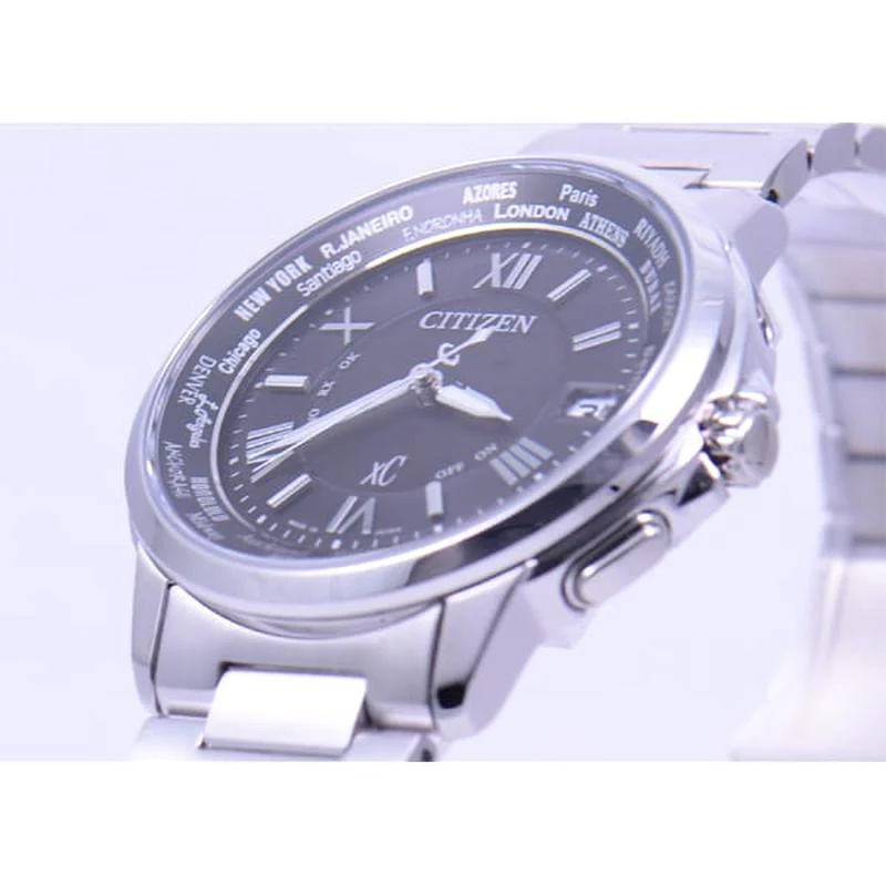Citizen Cross Sea CB1020-54E Radio Waterproof 10 ATM Watch - Image 2