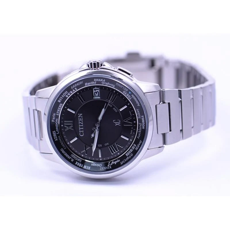 Citizen Cross Sea CB1020-54E Radio Waterproof 10 ATM Watch - Image 3