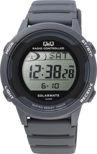 CITIZEN D01A-002VK Eco-Drive Technology Water Resistant Stainless Steel Case Elegant Design
