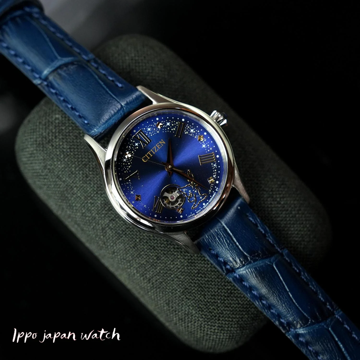Citizen Disney PR1040-02L Collection Automatic Mechanical Limited Edition Men's Watch 2025.9 release - Image 3