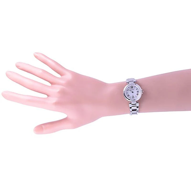 Citizen Women's xC Happy Flight Series Eco-Drive Multi-Band Atomic Watch with Analog Display EC1030-50A - Image 6