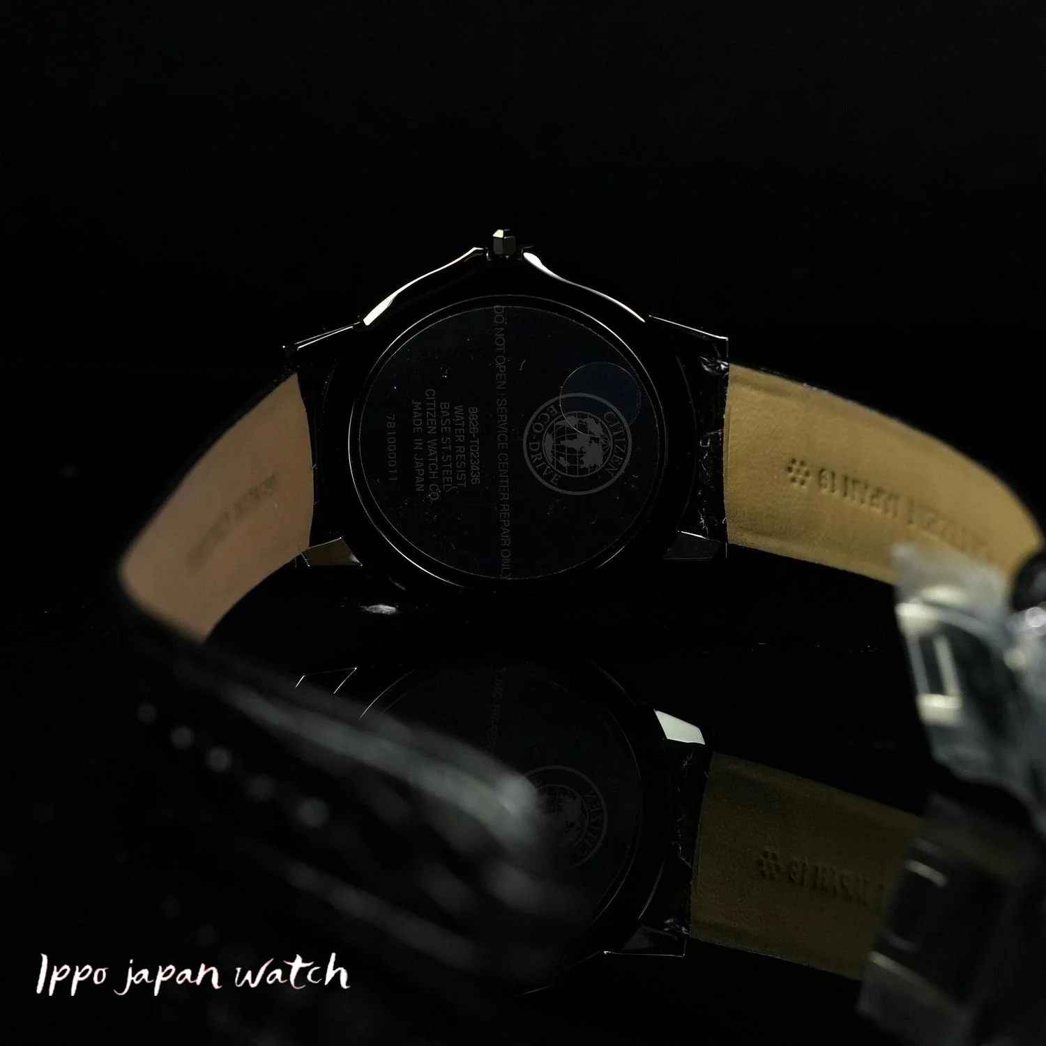 Citizen Eco Drive One AR5024-01E Photovoltaic eco-drive 8826 stainless Waterproof for daily life watch - Image 3
