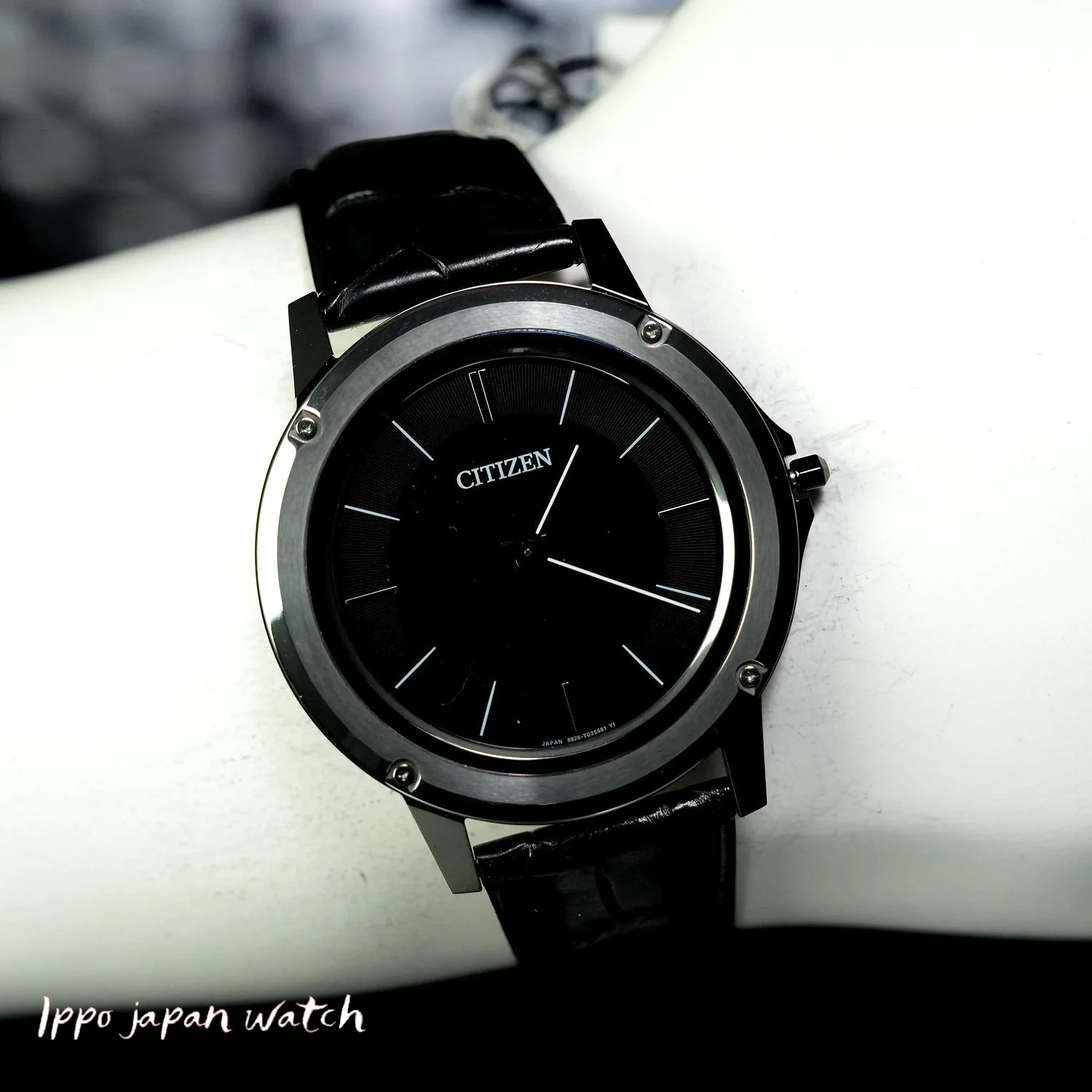 Citizen Eco Drive One AR5024-01E Photovoltaic eco-drive 8826 stainless Waterproof for daily life watch - Image 4