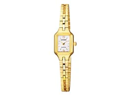 CITIZEN EG2042-50A Eco-Drive technology Stainless steel case Water-resistant Elegant design
