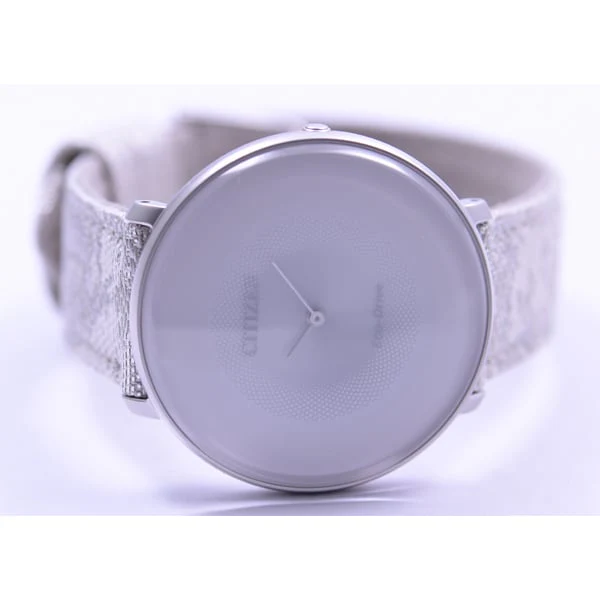 CITIZEN EG7000 01A Elegant Ladies Limited Edition Ambiluna Watch with Eco Drive Technology and Diamond Accents for Timeless Style - Image 3