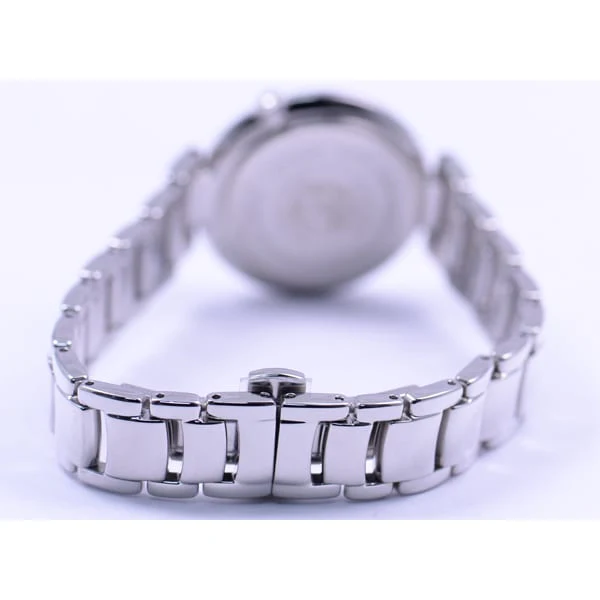 CITIZEN EM0338 88E Eco Drive Ladies Watch with Elegant Round Design, Water Resistant, and Stylish Silver Tone Finish - Image 5
