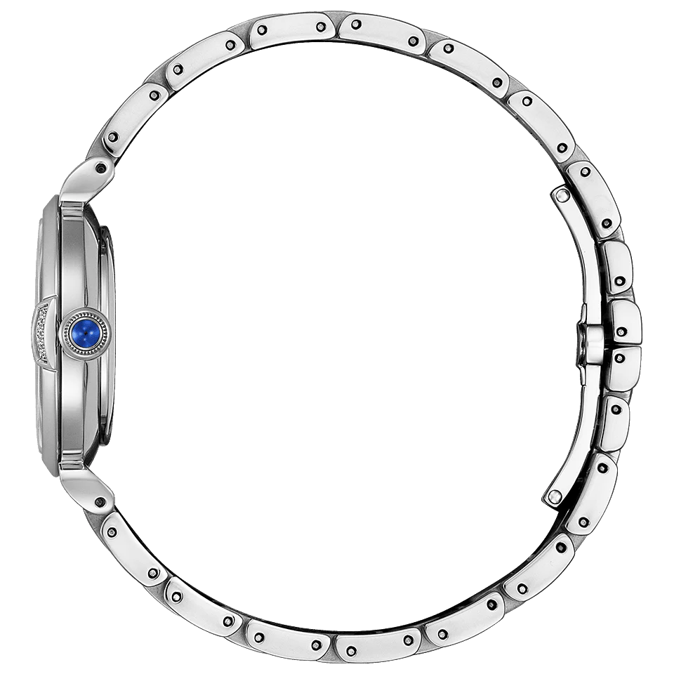 Citizen EM1060-87Y Quartz CITIZEN L analog Stainless Steel solar ladies watch 2026.2.12 release - Image 5