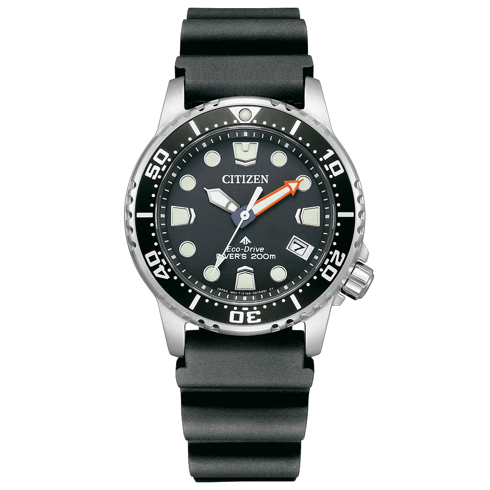 Citizen Watch PROMASTER MARINE Series Solar Eco-Drive Diver 200m EO2020-08E