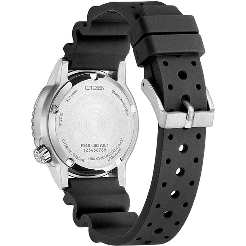 Citizen Watch PROMASTER MARINE Series Solar Eco-Drive Diver 200m EO2020-08E - Image 4