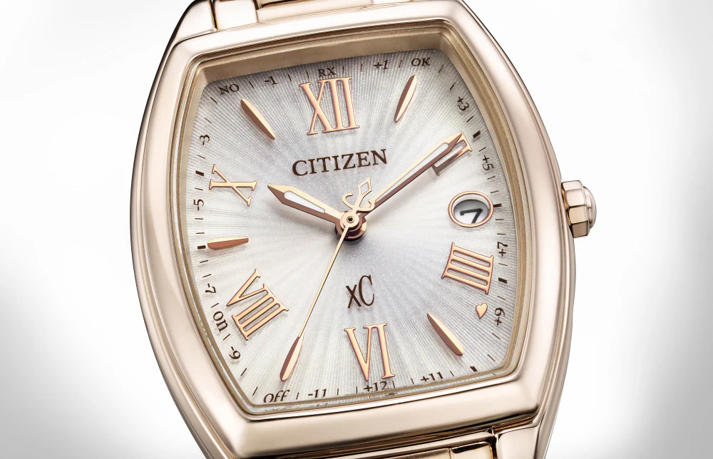 CITIZEN ES9395-53A Eco-Drive Solar Powered Radio Controlled Watch Basic Collection Elegant Design Water Resistant - Image 6