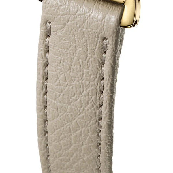 CITIZEN ES9463 04A Eco Drive Light Powered Radio Controlled Ladies Watch with Synthetic Leather Happy Flight Band - Image 9