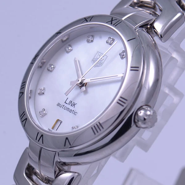 CITIZEN ES9463 04A xC Mizu Collection Solar Powered Eco Drive Radio Controlled Watch with Synthetic Leather Band