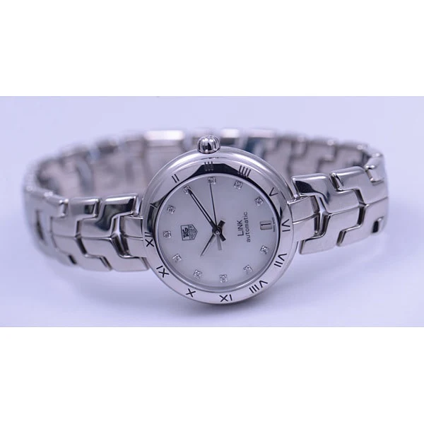 CITIZEN ES9463 04A xC Mizu Collection Solar Powered Eco Drive Radio Controlled Watch with Synthetic Leather Band - Image 3