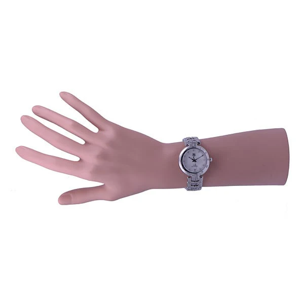 CITIZEN ES9463 04A xC Mizu Collection Solar Powered Eco Drive Radio Controlled Watch with Synthetic Leather Band - Image 5
