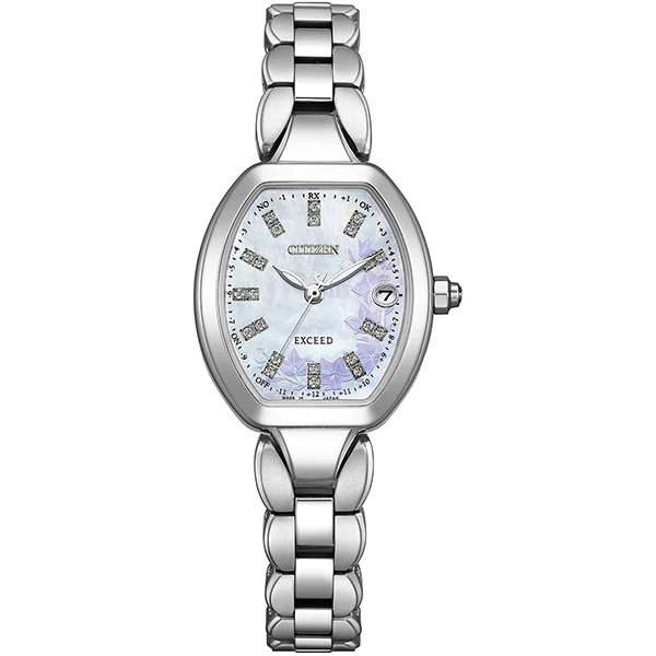CITIZEN ES9481-53N Eco-Drive Technology Radio-Controlled Direct Flight Limited Edition Elegant Design