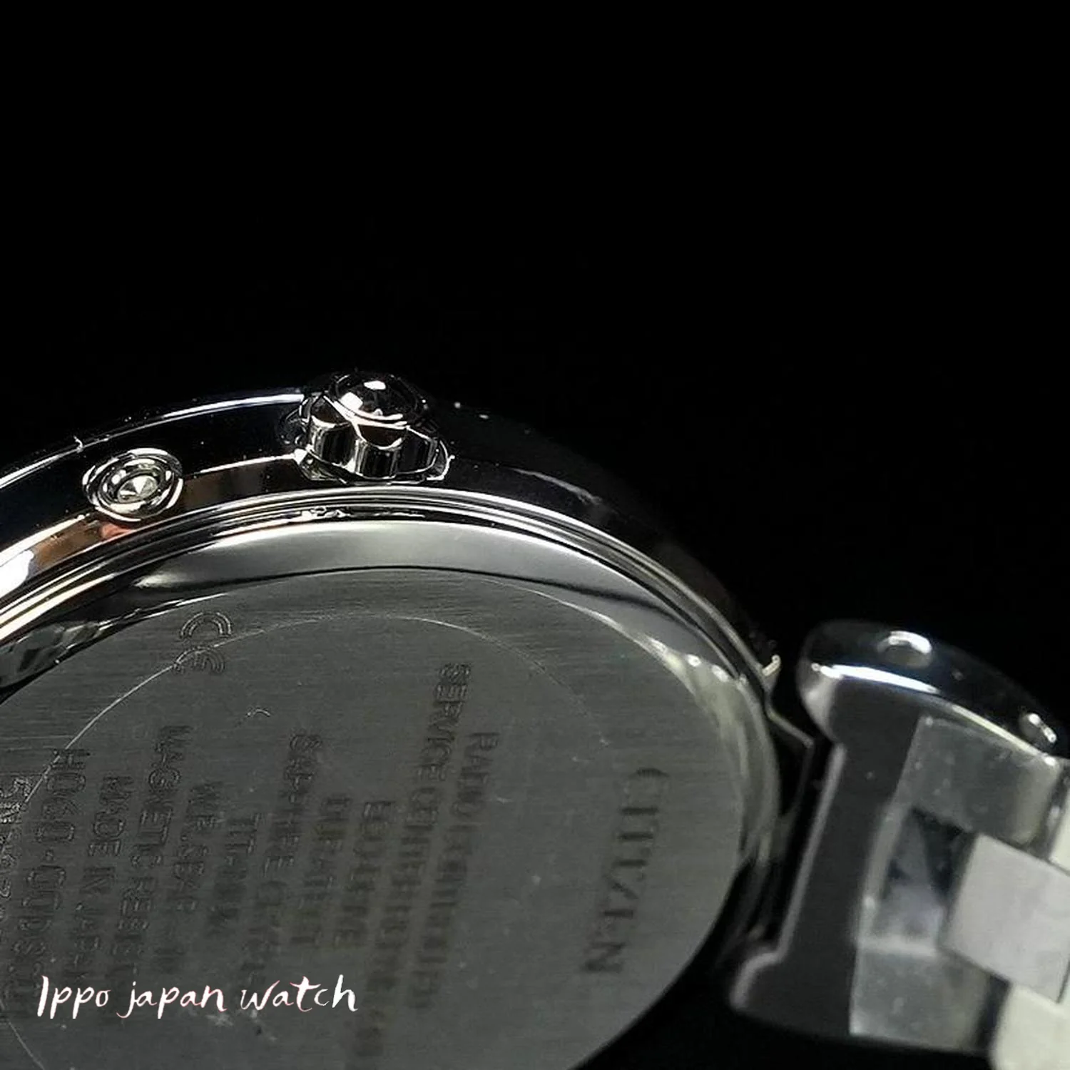 Citizen ES9510-57D EXCEED Eco-Drive Radio-Controlled analog Super Titanium Ladies Watch 2025.12.4 release - Image 7