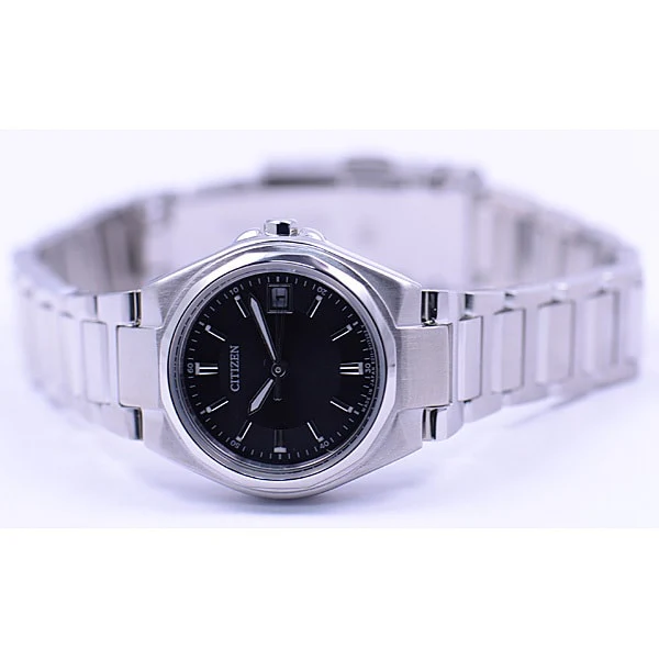 CITIZEN EW1381 56E Eco Drive Ladies Watch with Japanese Craftsmanship, Elegant Design, and Sustainable Solar Power Technology - Image 3