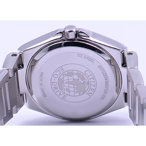 CITIZEN EW1381 56E Eco Drive Ladies Watch with Japanese Craftsmanship, Elegant Design, and Sustainable Solar Power Technology - Image 4