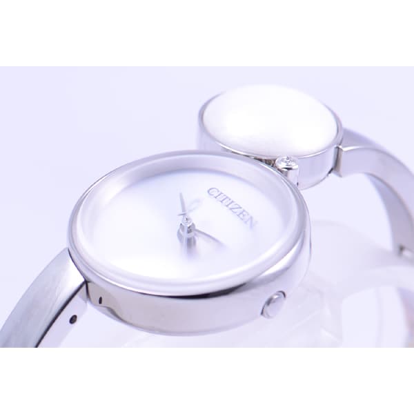 CITIZEN EW5491 56A Eco Drive Ladies Watch from the Ambiluna Collection with Elegant Design, Sapphire Crystal, and Water Resistance - Image 2