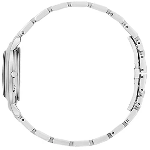 CITIZEN EW5529 80E Eco Drive Luxury Ladies Watch with Stainless Steel Band and Elegant Black Dial for Timeless Style and Precision - Image 2