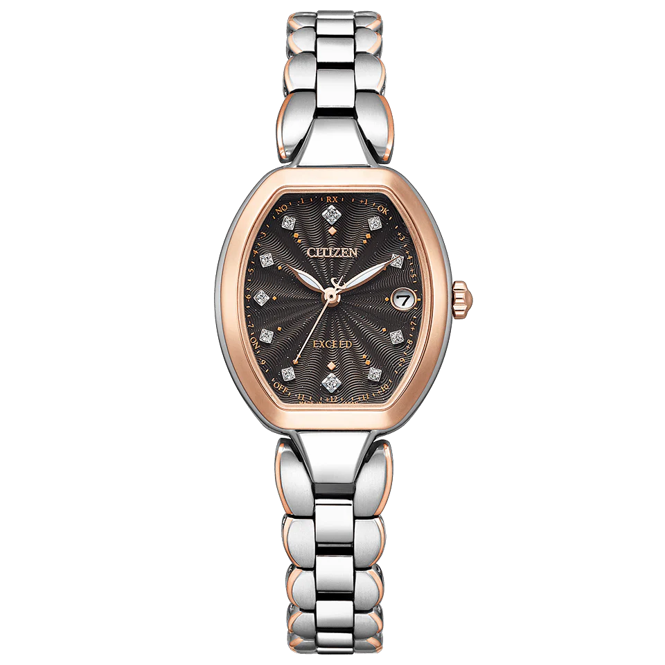 Citizen Exceed KIZASHI Collection Eco-Drive ES9485-52E Limited Edition Ladies' Watch 2026.1.2 release