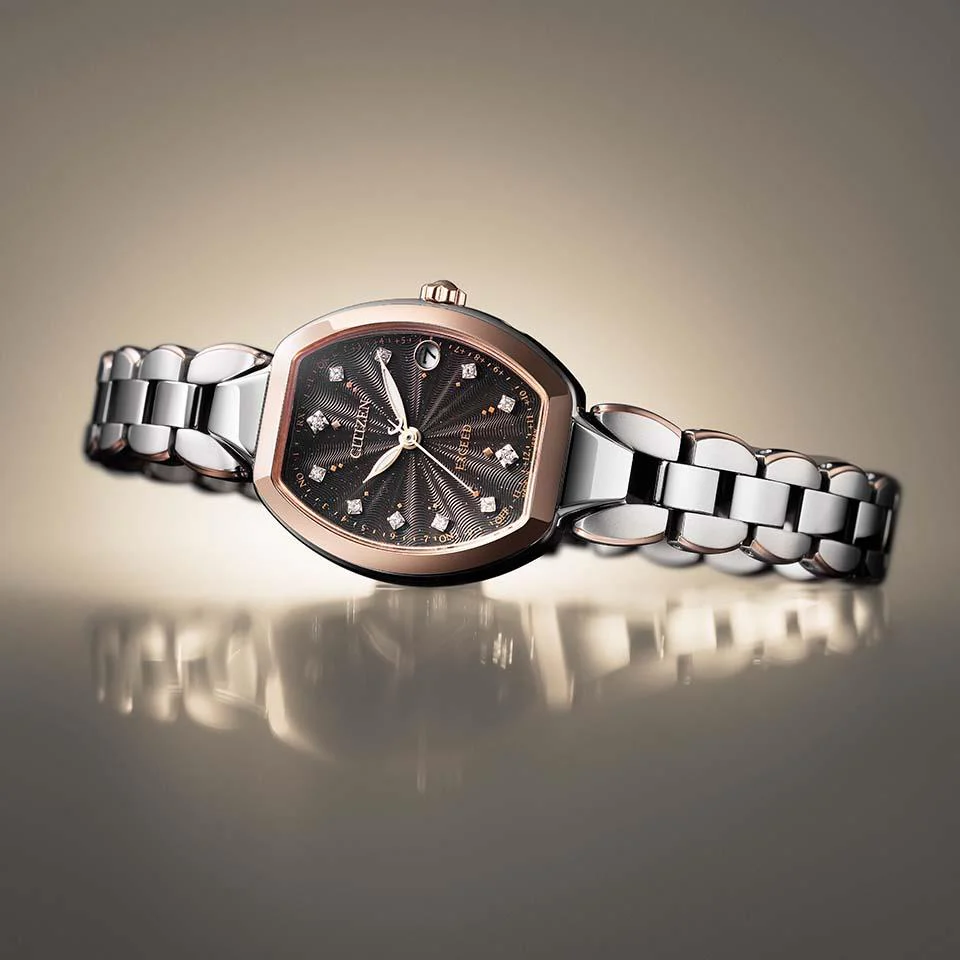Citizen Exceed KIZASHI Collection Eco-Drive ES9485-52E Limited Edition Ladies' Watch 2026.1.2 release - Image 6