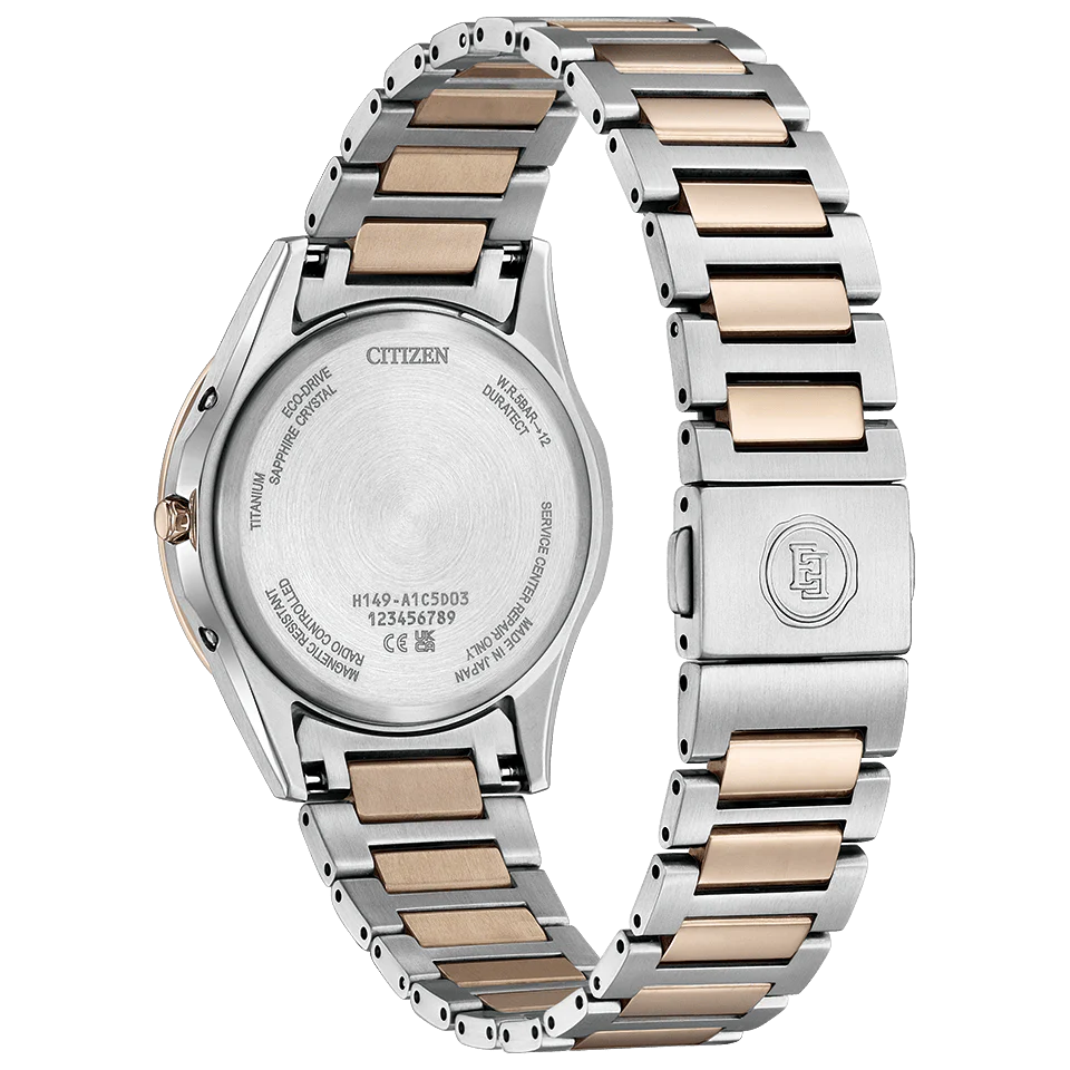 CITIZEN EXCEED “Oath Arrow” Limited Edition Light-Powered Eco-Drive Watch CB1115-68W 2025.9 release - Image 2