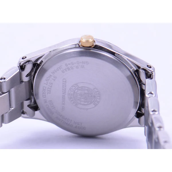 CITIZEN FRB36 2452 Eco Drive Solar Ladies Watch with Elegant Design, Water Resistance and Sustainable Power - Image 4