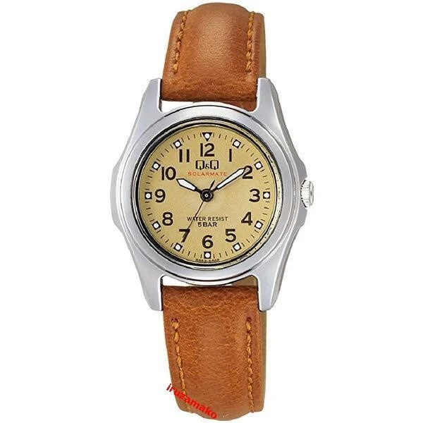 CITIZEN H045-303 Eco-Drive technology stainless steel case water resistant stylish design