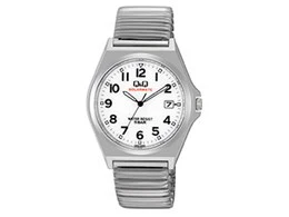 CITIZEN H060-214 Eco-Drive Technology Water Resistant Stainless Steel Elegant Design