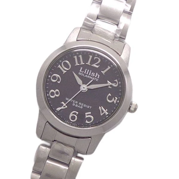 CITIZEN H997-902 Eco-Drive technology Stainless steel case Water-resistant 5-year warranty