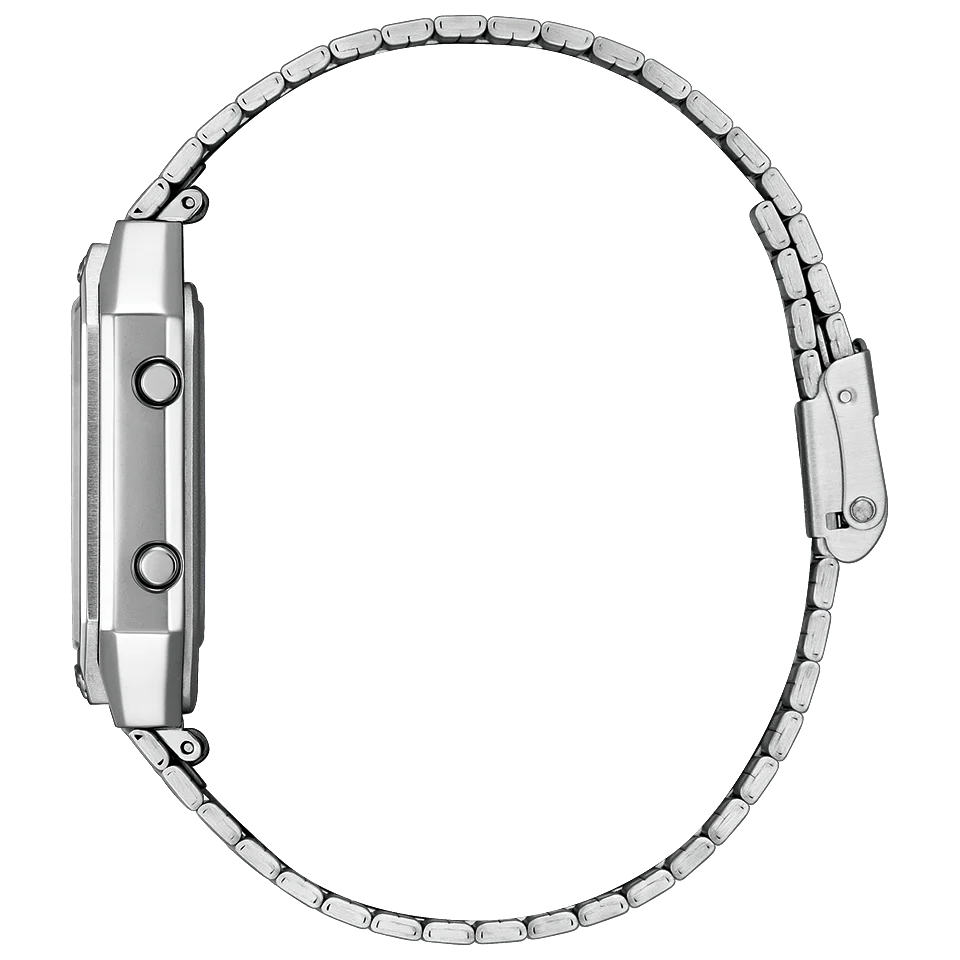 Citizen JG2120-73L Quartz Collection RECORD LABEL PLAYGROUND Edition Stainless Steel 2026.3.12 release - Image 4