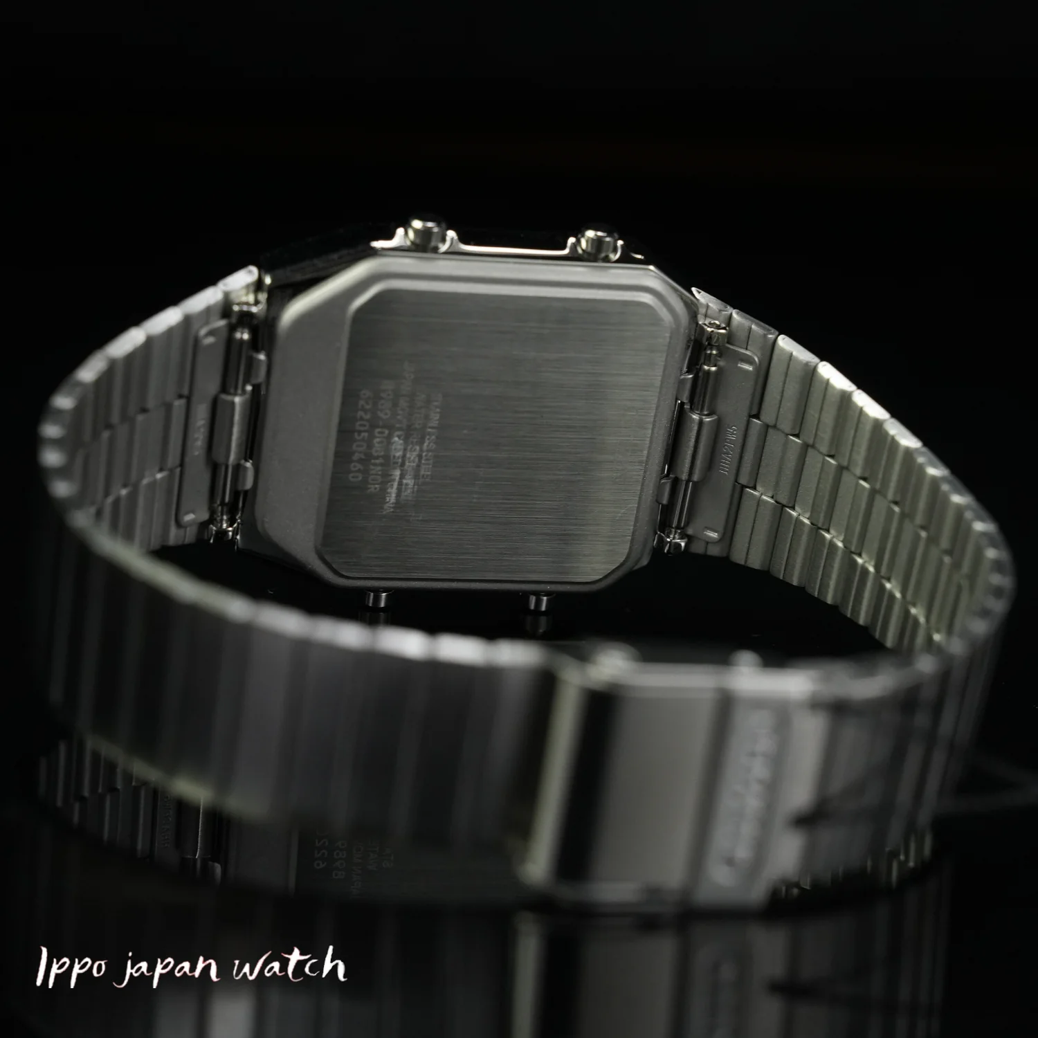 Citizen JG2170-59Y quartz Citizen Collection RECORD LABEL PLAYGROUND Edition Stainless Steel 2026.3.12 - Image 3