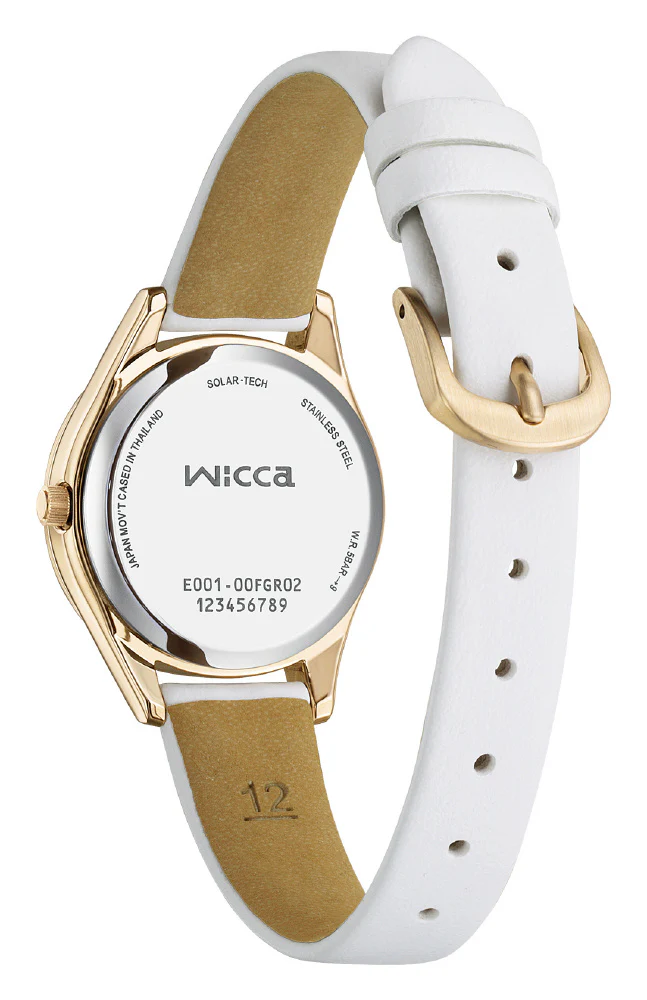 CITIZEN KH3-720-10 Solar Powered Eco-Drive Active Line Lightweight Stylish Design Water Resistant - Image 3