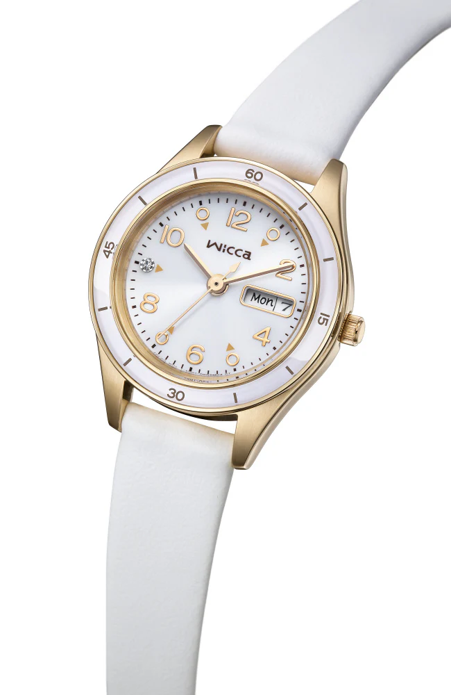 CITIZEN KH3-720-10 Solar Powered Eco-Drive Active Line Lightweight Stylish Design Water Resistant - Image 4