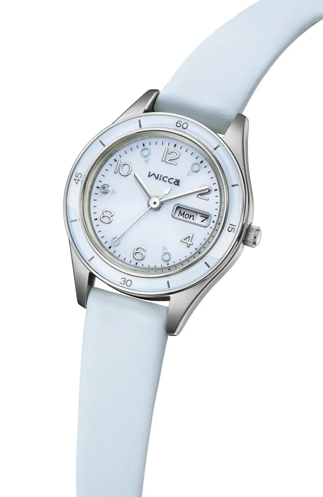 CITIZEN KH3-711-70 Solar Tech Eco-Friendly Lightweight Design Water Resistant Stylish Active Line Watch - Image 4