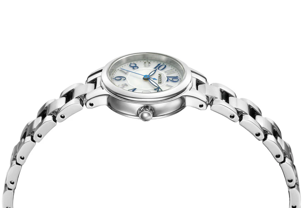CITIZEN KH4-912- 13 13 Solar Powered Eco-Friendly Elegant Design Water Resistant Stylish Timepiece