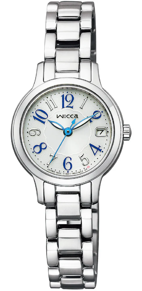 CITIZEN KH4-912- 13 13 Solar Powered Eco-Friendly Elegant Design Water Resistant Stylish Timepiece - Image 2
