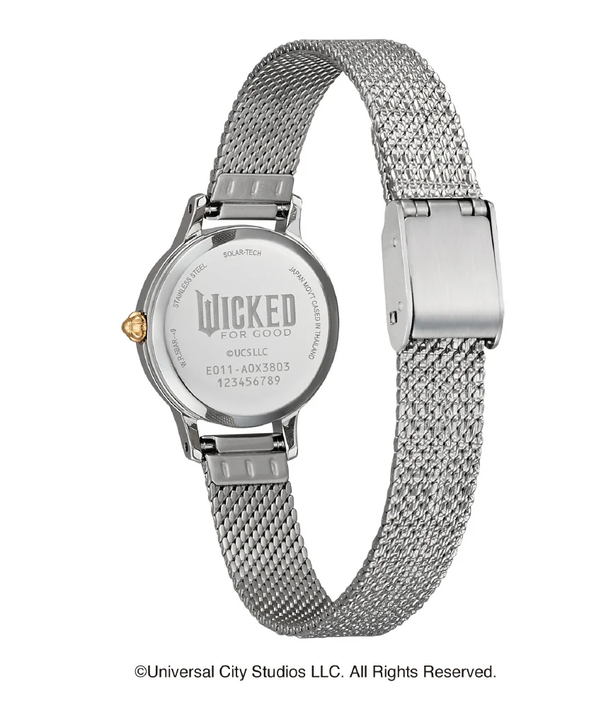 CITIZEN KH4-912-21 Limited Edition 550 pieces Solar Tech Universal Model Wicked Eternal Promise Elegant Design Water - Image 3