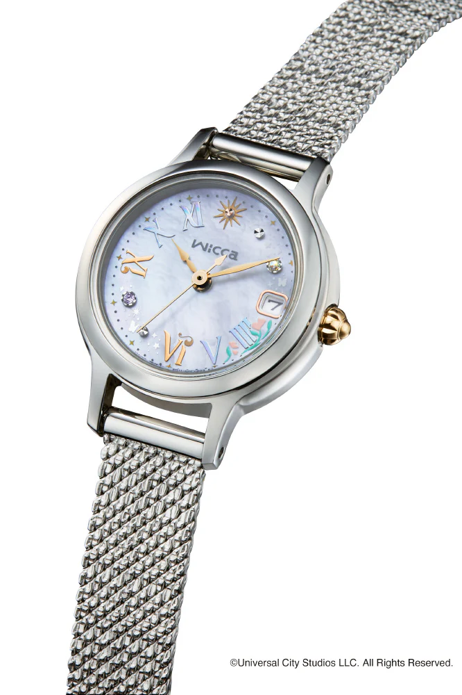 CITIZEN KH4-912-21 Limited Edition 550 pieces Solar Tech Universal Model Wicked Eternal Promise Elegant Design Water - Image 4