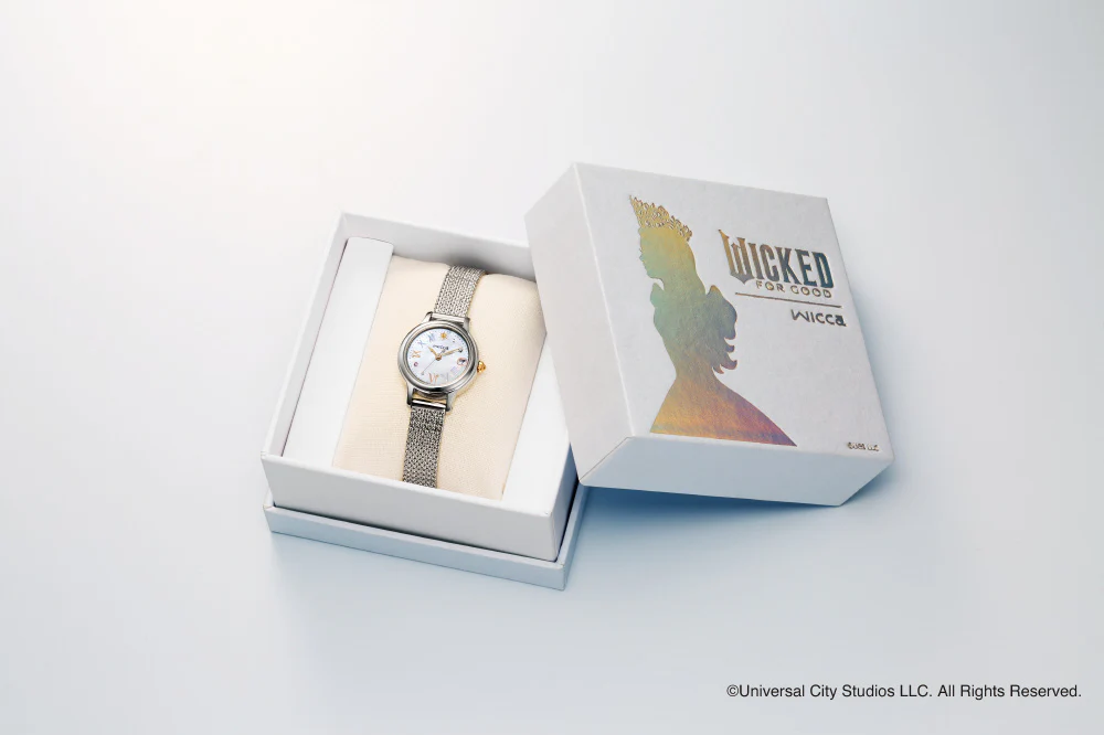CITIZEN KH4-912-21 Limited Edition 550 pieces Solar Tech Universal Model Wicked Eternal Promise Elegant Design Water - Image 7