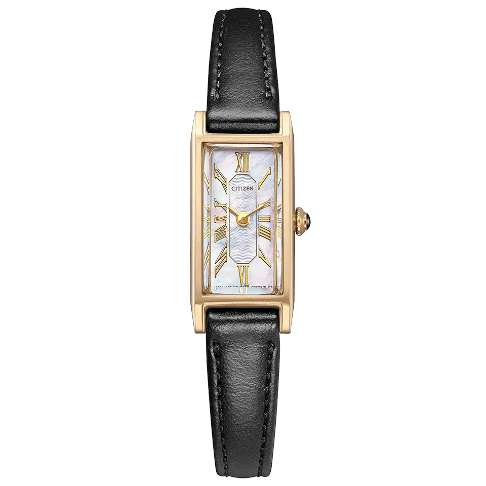 CITIZEN Kii: Eco-Drive Solar Watch Ladies EG7043-33D 2025.10.16 release - Image 5