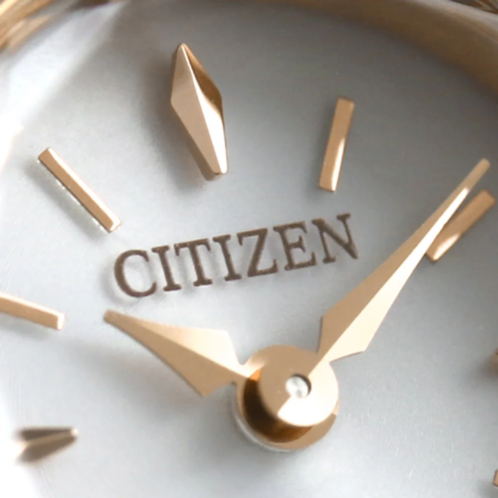 CITIZEN KII EG7082-66A Photovoltaic eco-drive stainless watch - Image 5