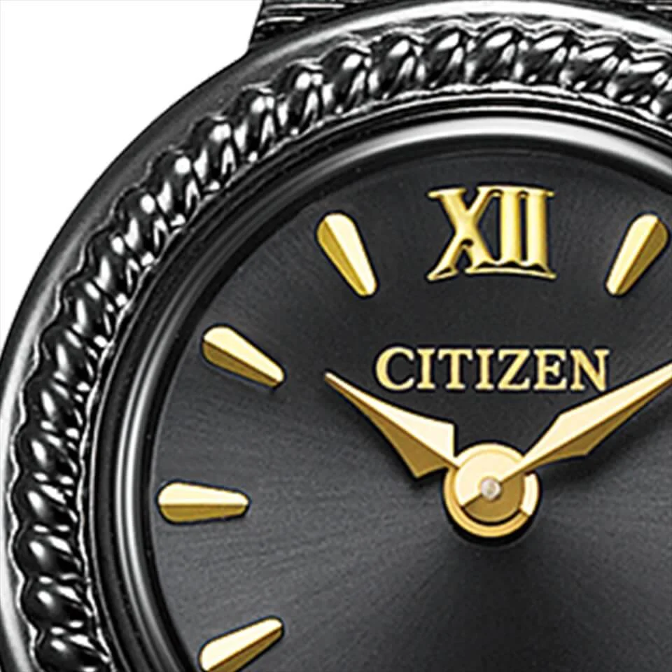 Citizen Kii: Etoile Noire EG2986-53E Special Model Eco-Drive Solar Watch Ladies2025.10.16 release - Image 4