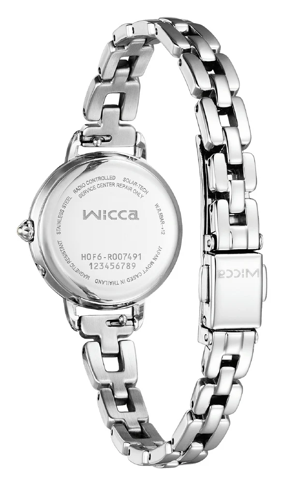 CITIZEN KL0-511-21 Limited Edition 900 Pieces Solar Tech Radio-Controlled Watch Elegant Design Eco-Friendly - Image 4
