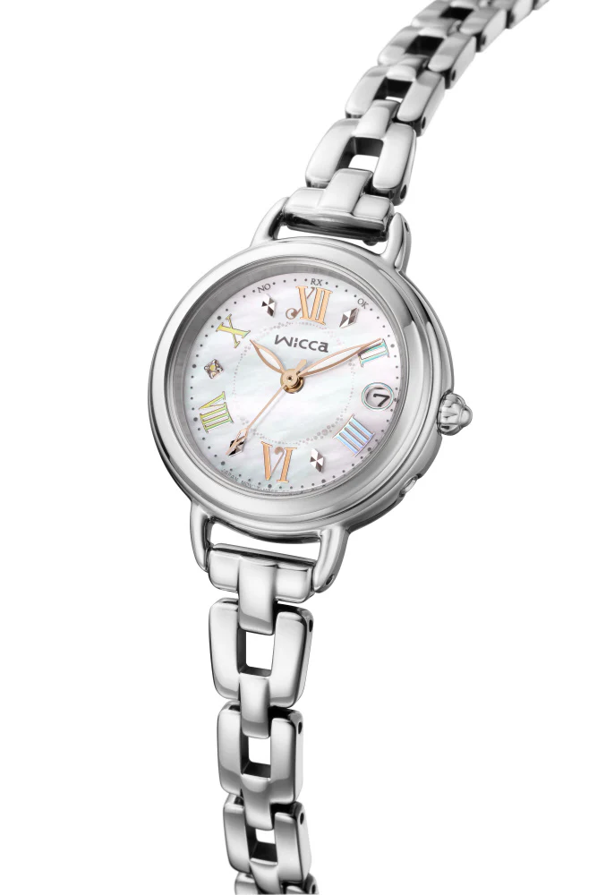 CITIZEN KL0-511-21 Limited Edition 900 Pieces Solar Tech Radio-Controlled Watch Elegant Design Eco-Friendly - Image 5