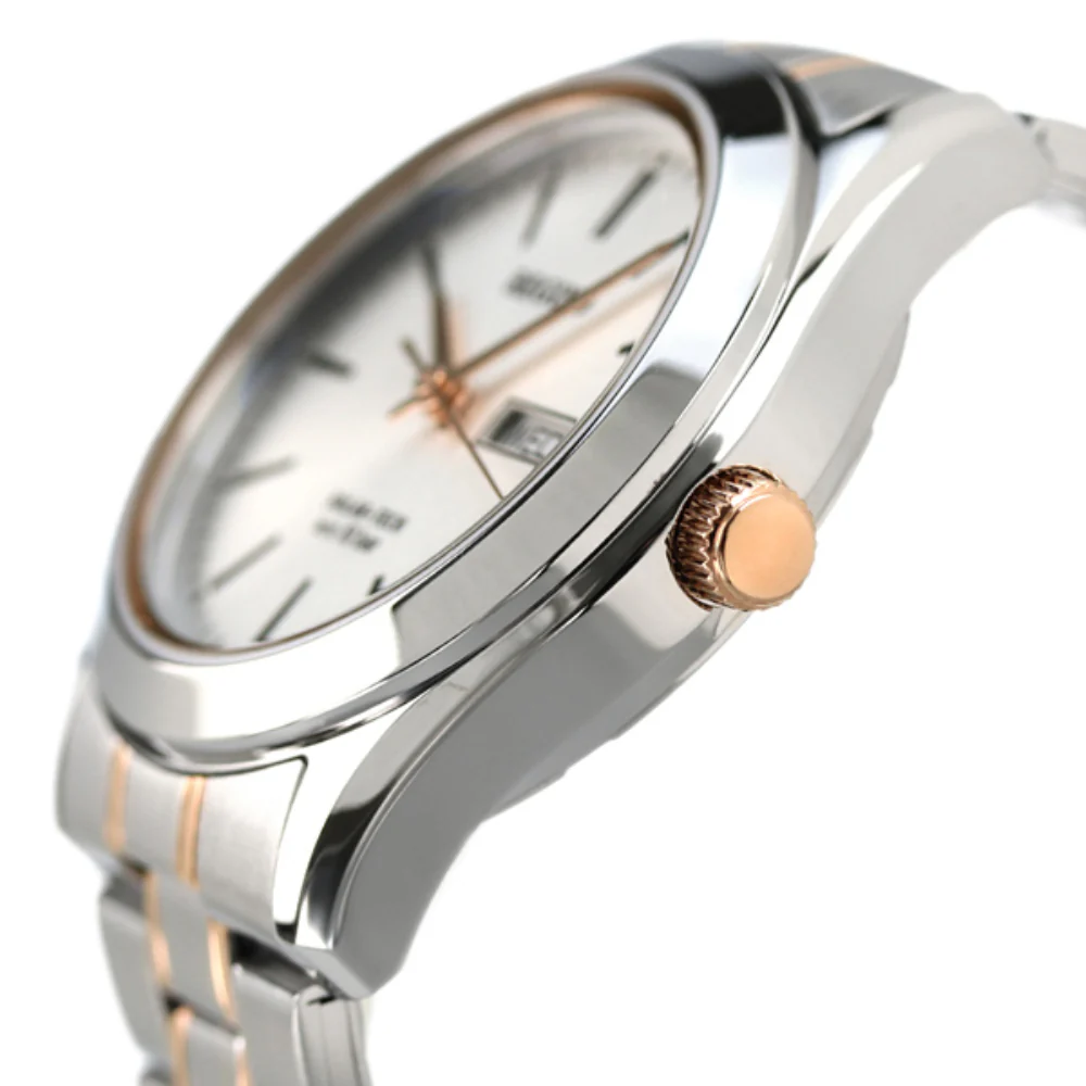 Citizen Men's REGUNO Solar Tech Pair Standard Series Ring Solar KM1-237-91 Watch - Image 3