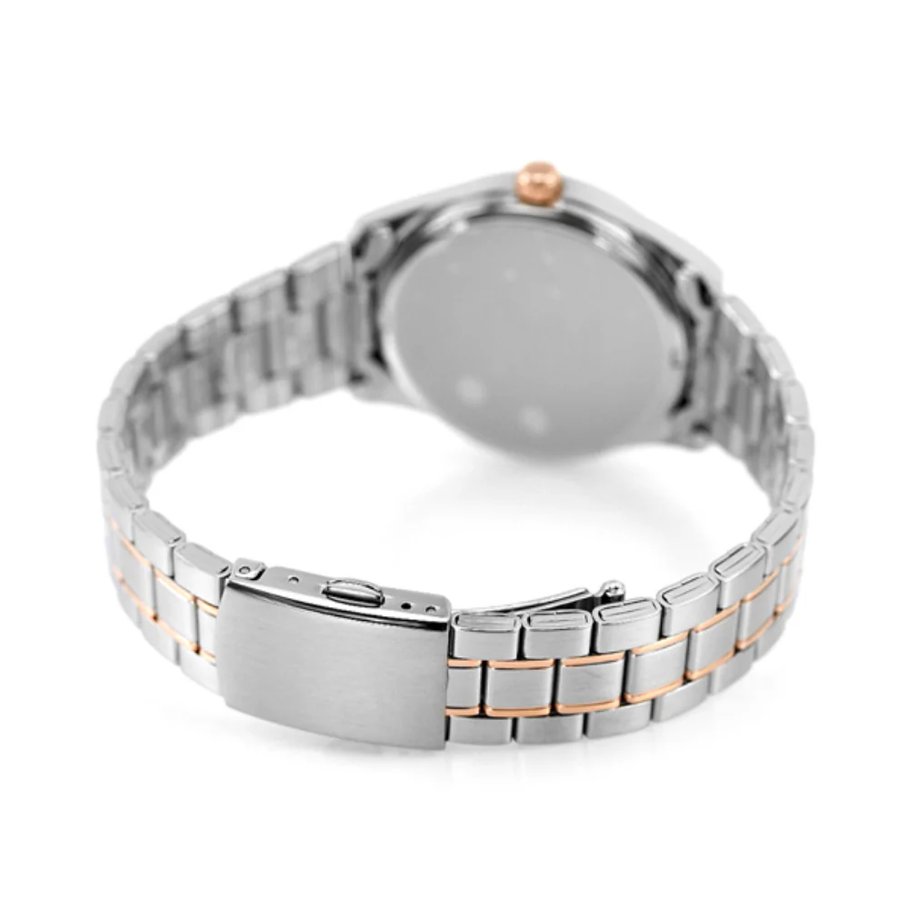 Citizen Men's REGUNO Solar Tech Pair Standard Series Ring Solar KM1-237-91 Watch - Image 5