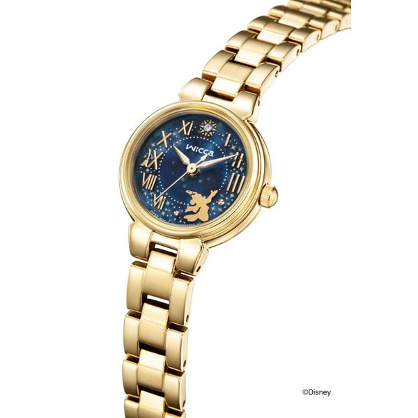 CITIZEN KP2 124 71 Ladies wicca Solar Tech Disney Fantasia Limited Edition Watch with Elegant Design and Eco Drive Technology - Image 4